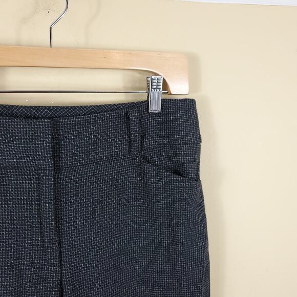 White House Black Market Printed The Boot Trouser Size 8 - Picture 4 of 12